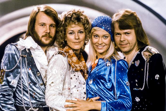 abba | ABBA napovedala vrnitev. | Foto Reuters