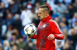 Ribery se seli v Savdsko Arabijo ali Katar