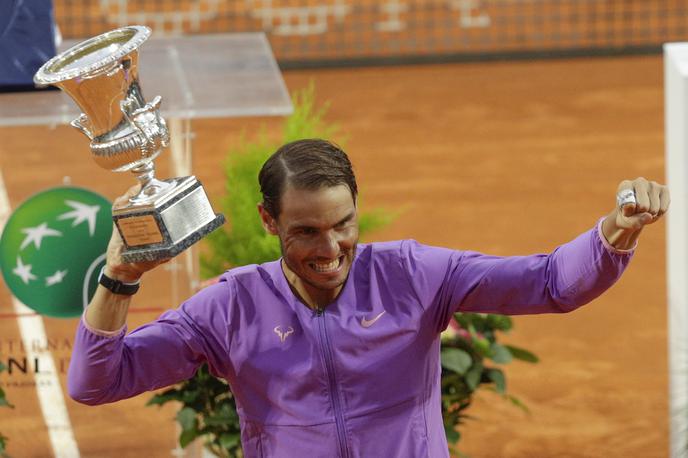 Rafael Nadal | Foto Guliverimage