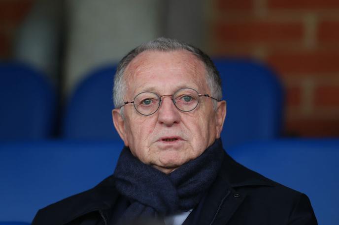 Jean-Michel Aulas | Foto Getty Images