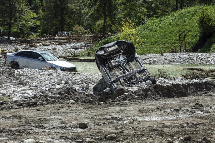 Poplave Kamnik | Foto Ana Kovač