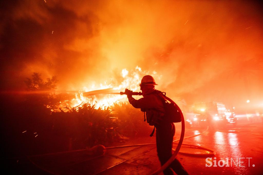 Požar Los Angeles