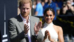 Harry in Meghan sta svojima otrokoma spremenila priimek