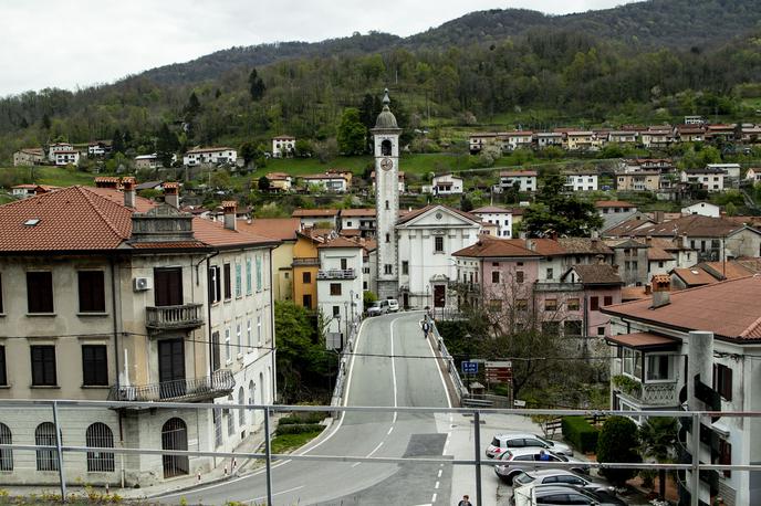 Ljubljana - Nova Gorica | V Novi Gorici se za županski stolček poteguje pet kandidatov in kandidatka.  | Foto Ana Kovač