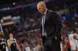 Jason Kidd zaradi polivanja pijače ob 50.000 dolarjev