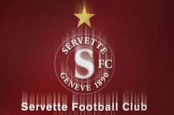 Servette znova bankrotiral