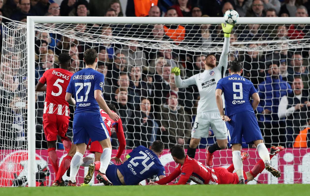 Jan Oblak | Foto Reuters