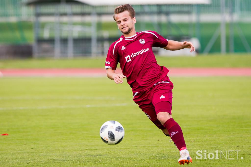 Triglav Kranj : Krško Prva Liga TS