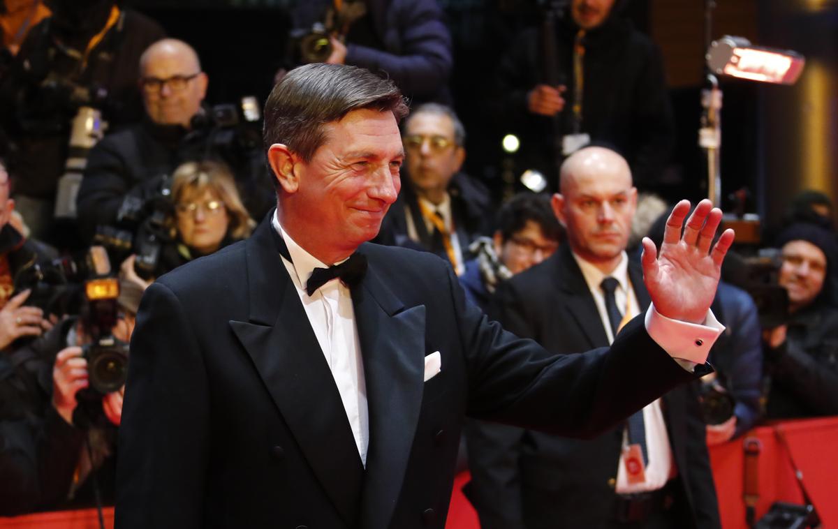 borut pahor | Foto Reuters