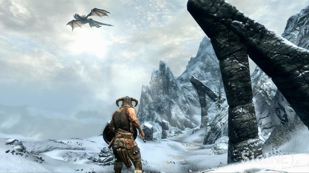 The Elder Scrolls: Skyrim