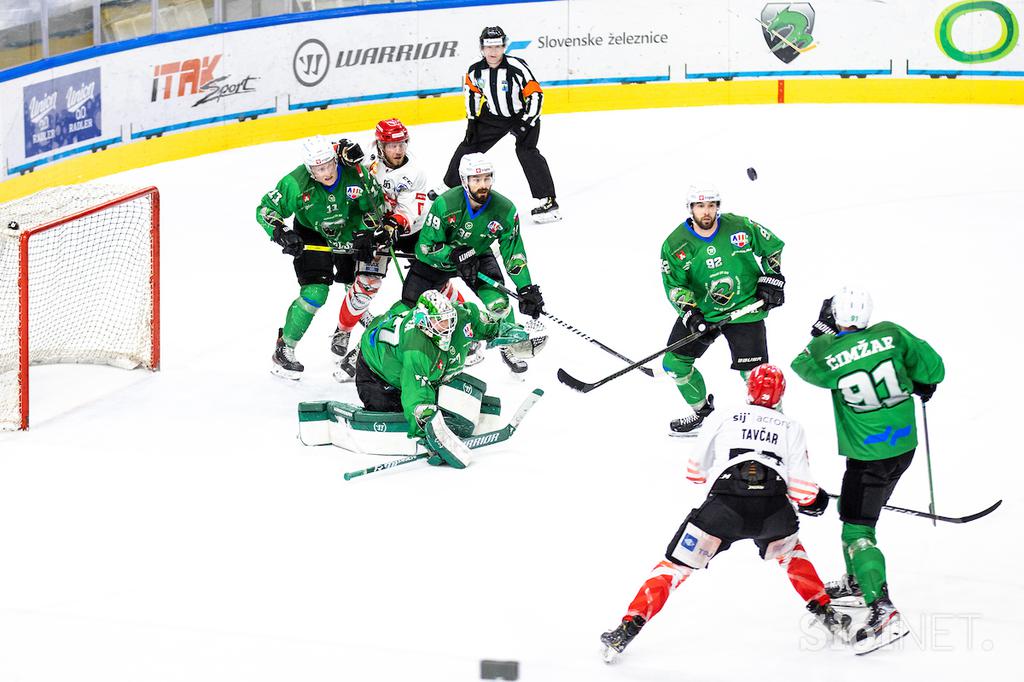 Jesenice prvaki - Olimpija finale