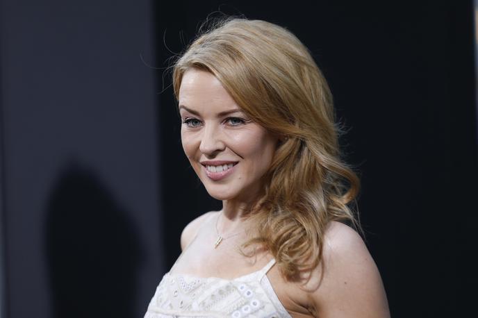 Kylie Minogue | Kylie Minogue je ob napovedi turneje povedala, da je "več kot vznemirjena" ob napovedi turneje Tension tour 2025.  | Foto Reuters