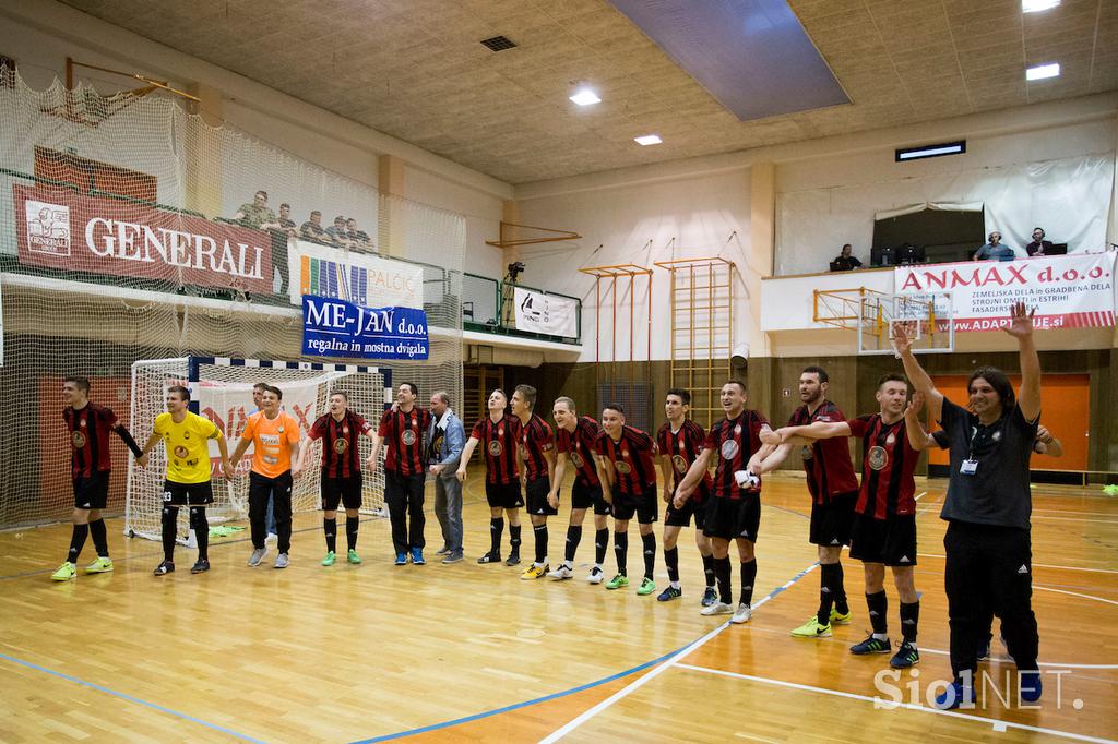 Litija Dobovec futsal