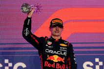 VN Savdske Arabije Max Verstappen