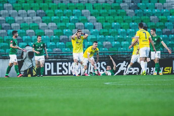 NK Olimpija : NK Maribor, prva liga | Olimpija in Maribor sta se razšla brez zadetkov. | Foto Grega Valančič/Sportida