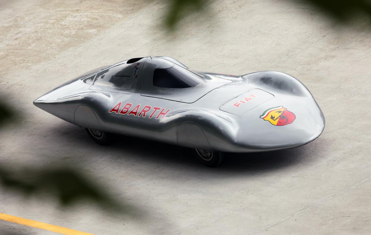 Fiat-Abarth La Principessa | Foto Gooding & Co