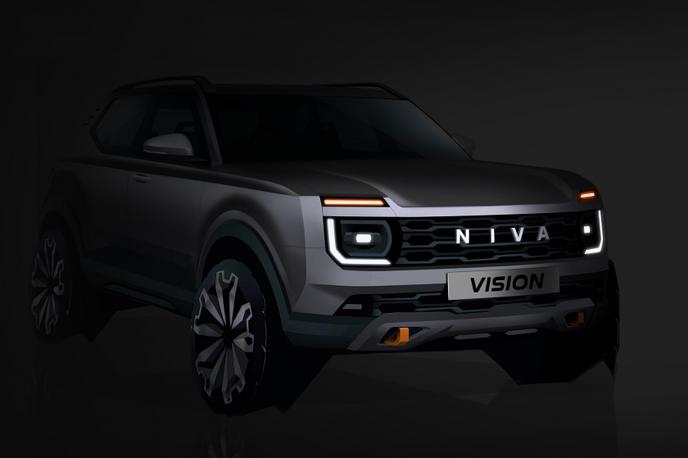 Lada niva | Foto AvtoVAZ