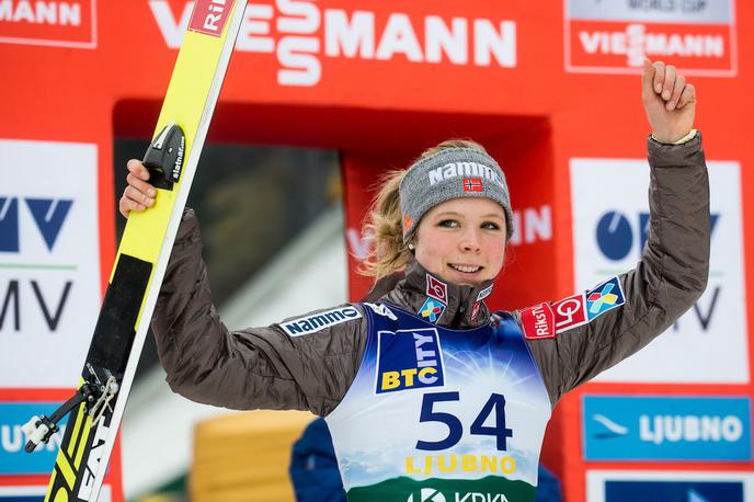 Maren Lundby | Foto Sportida