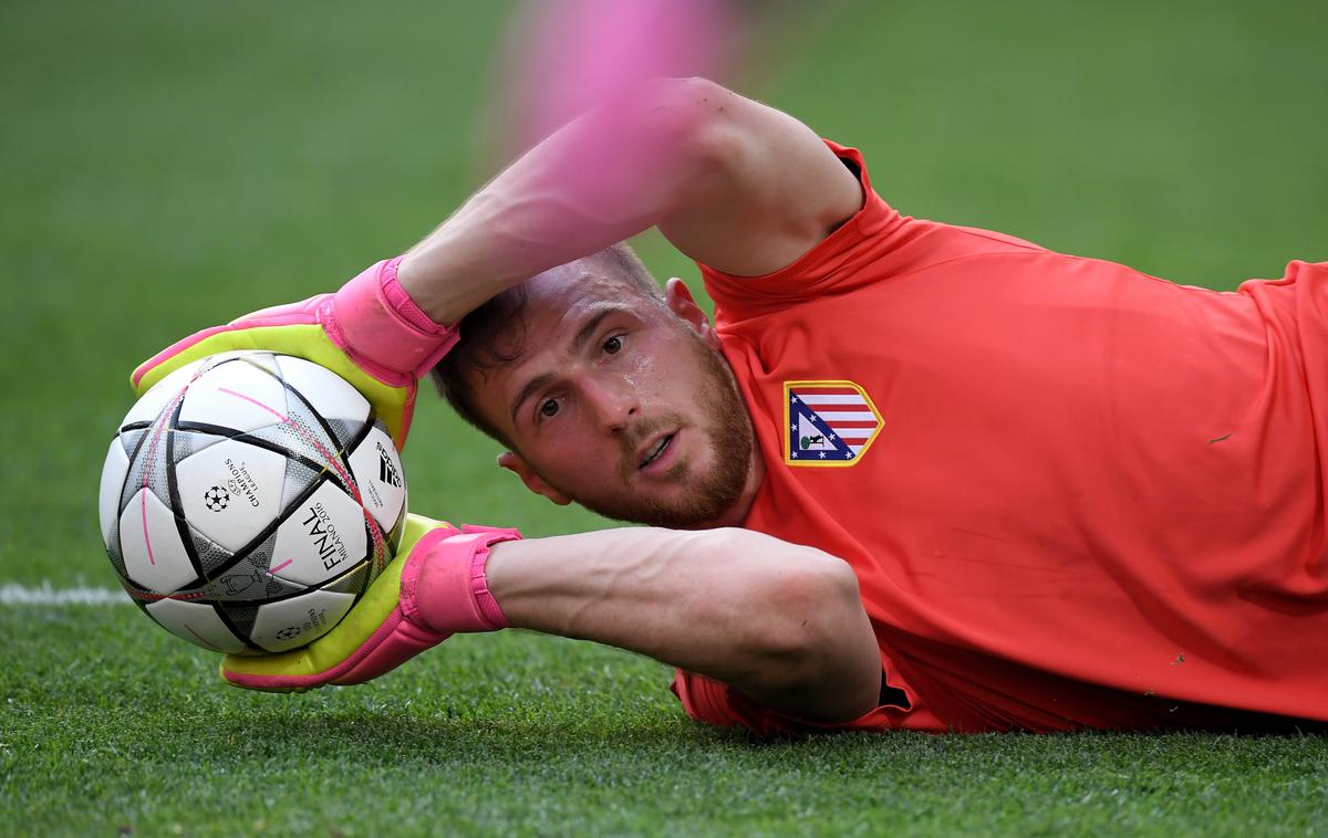 Jan Oblak | Foto Guliver/Getty Images