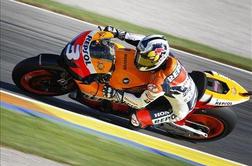 Pedrosa uspešno prestal operacijo