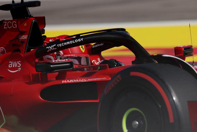 Charles Leclerc | Foto: Reuters