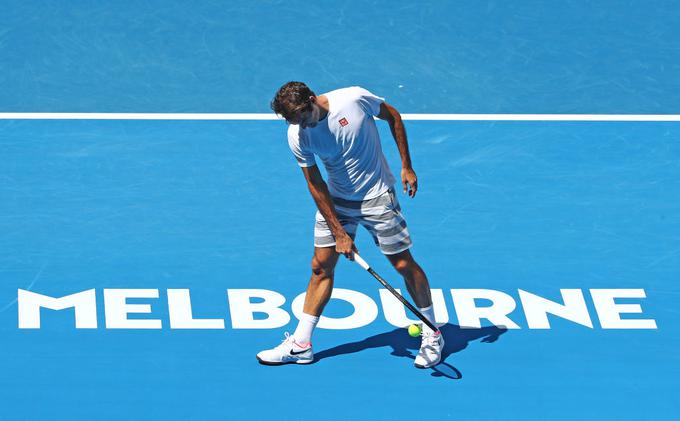 Roger Federer | Foto: Gulliver/Getty Images