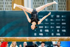 gimnastika, Koper, svetovni pokal, 2. dan