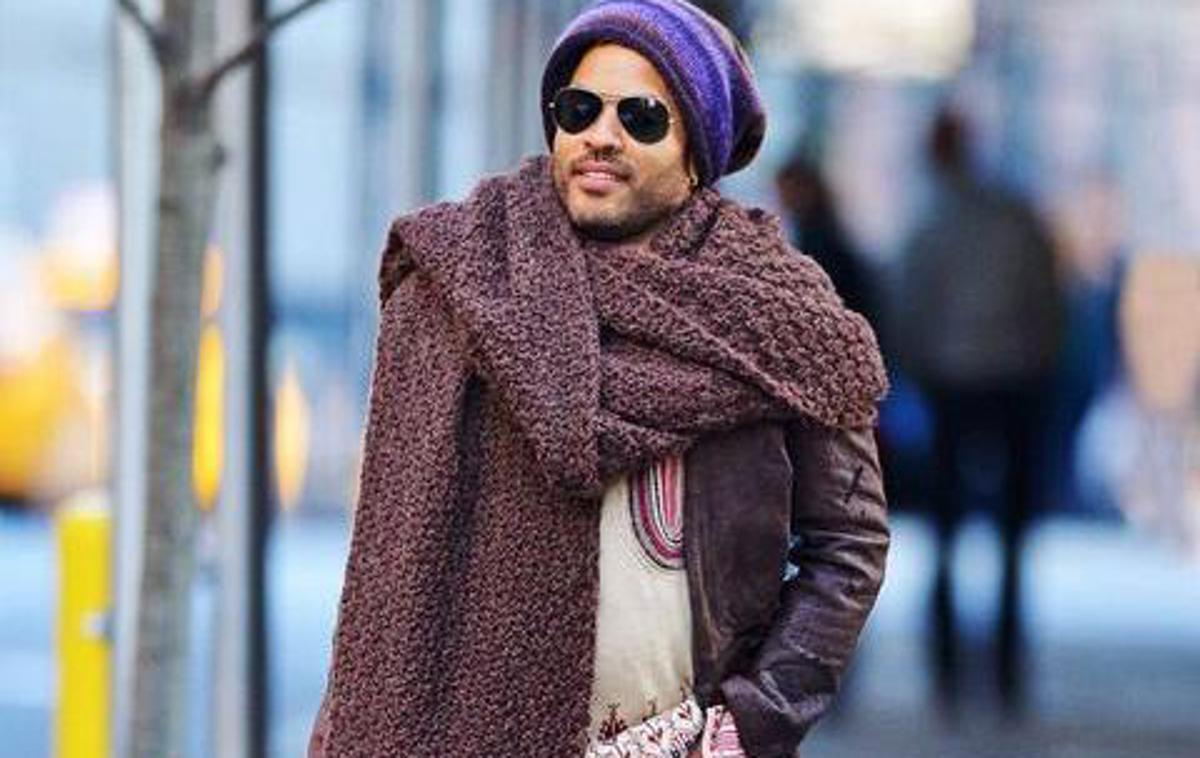 Lenny Kravitz | Foto Twitter