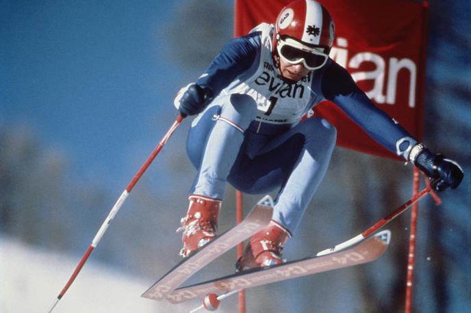 Franz Klammer | Foto Getty Images