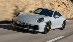 Porsche: atmosferski motorji pri 911 so zgodovina