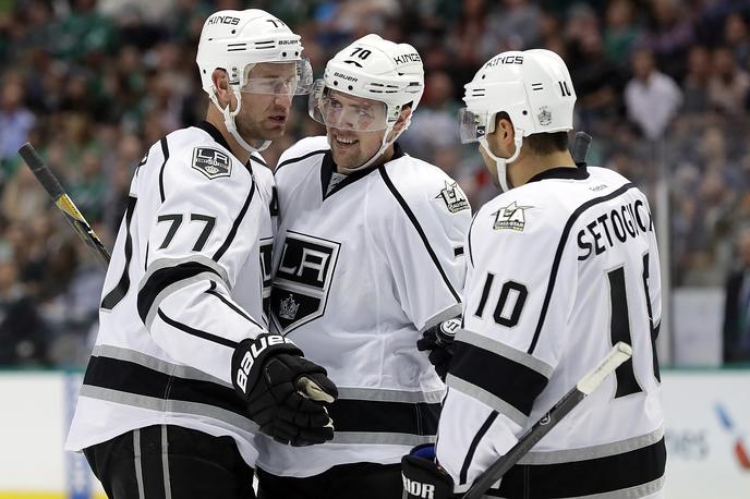 Jeff Carter Los Angeles Kings | Foto Getty Images