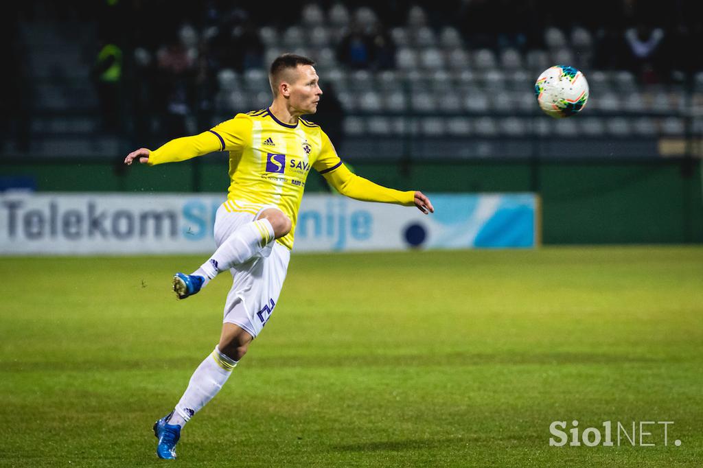 NK Mura, NK Maribor, prva liga