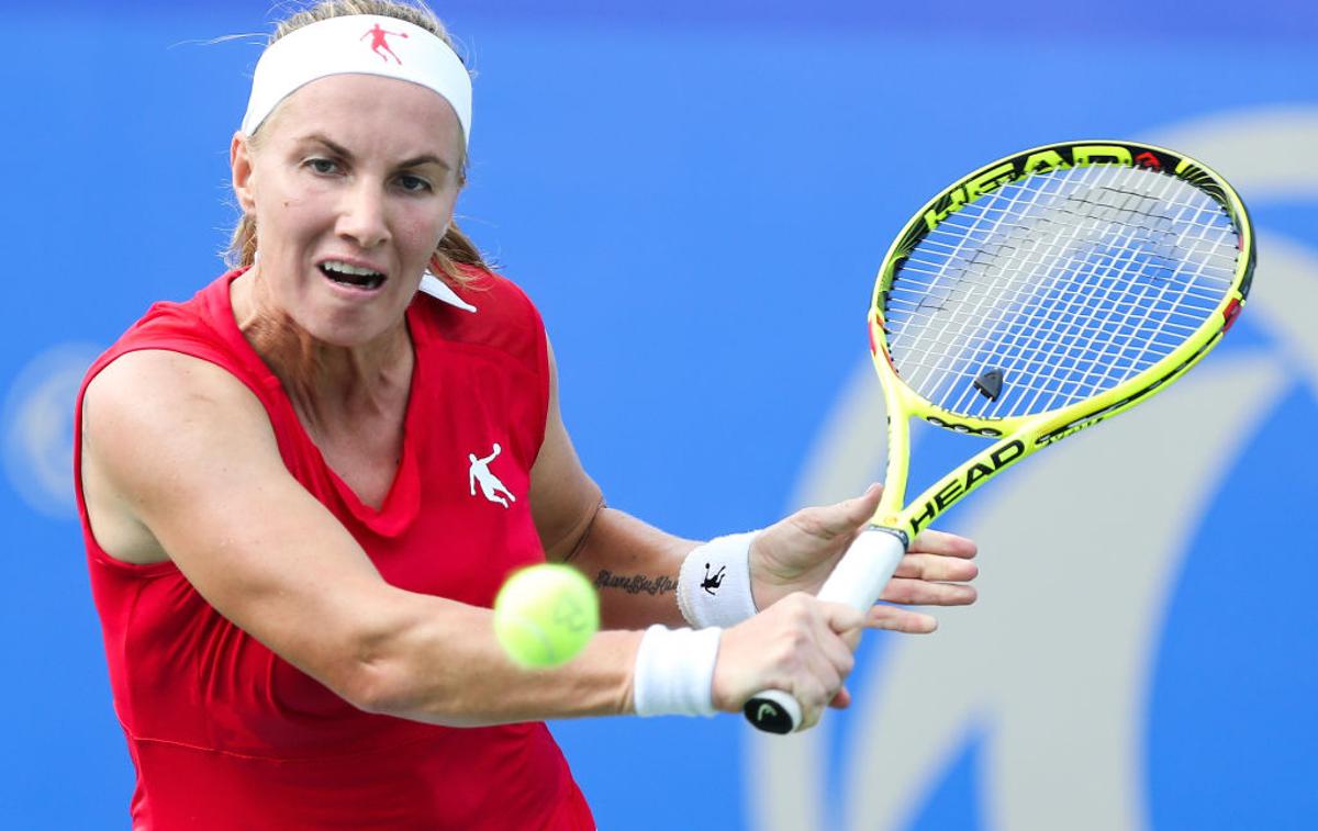 Svetlana Kuznetsova | Foto Guliver/Getty Images