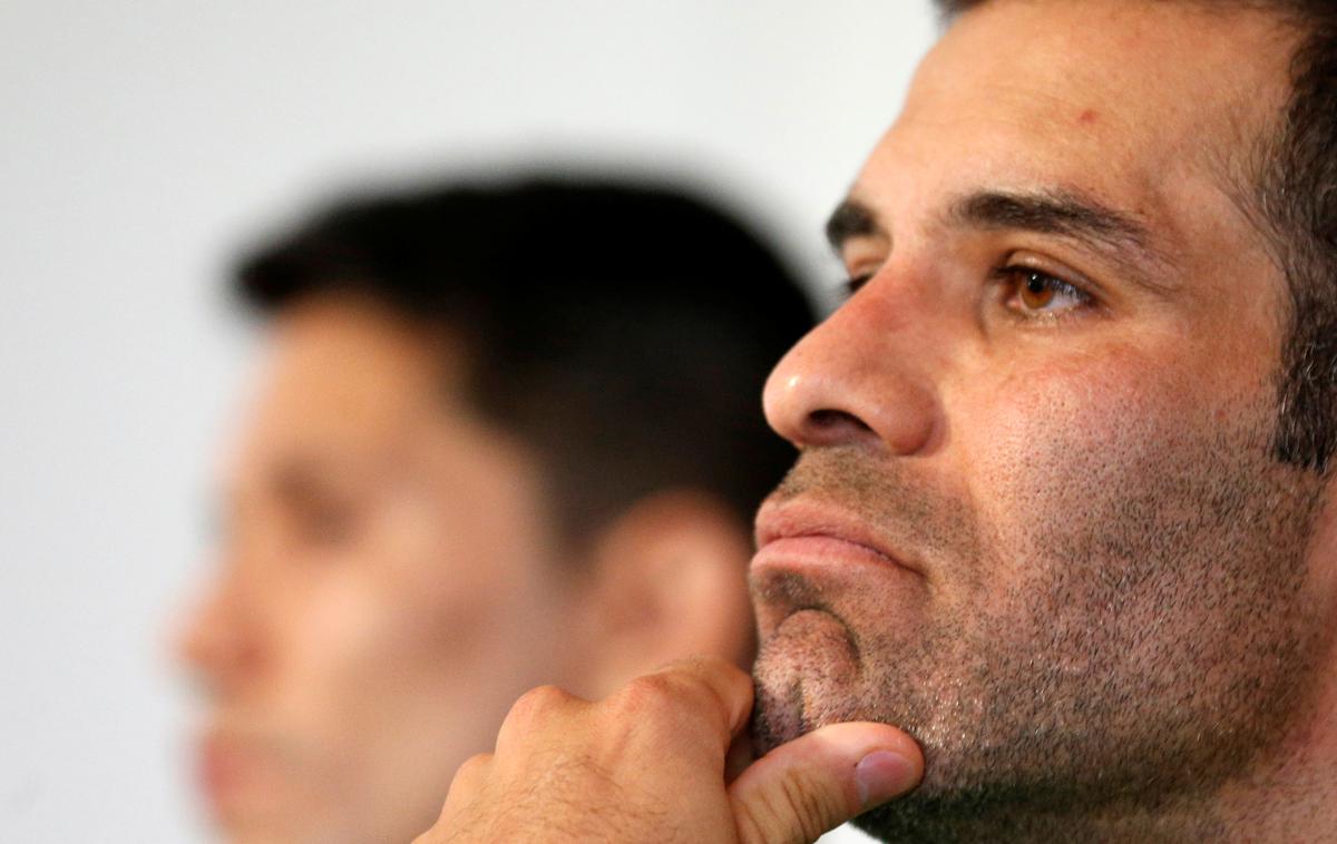 Rafael Marquez | Foto Reuters