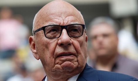 Rupert Murdoch se po skoraj 70 letih poslavlja