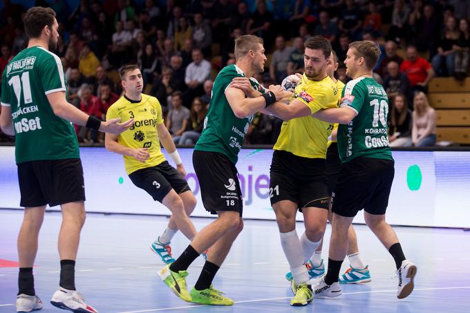 Velenjčani v prihodnje ne bodo več del lige SEHA, igrali bodo v dveh domačih tekmovanjih in pokalu EHF. | Foto: Urban Urbanc/Sportida