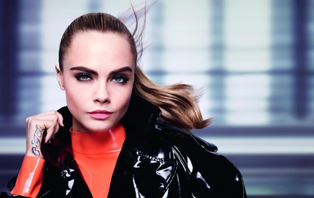 Cara Delevigne | Foto Rimmel