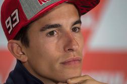 Marc Marquez: Hitrost ni vse, na motociklu moraš uporabljati tudi svojo glavo