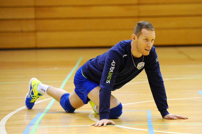 "Če se hočemo uvrstiti v ligo narodov, moramo razmišljati 'tekmo po tekmo'." | Foto: Aleš Oblak