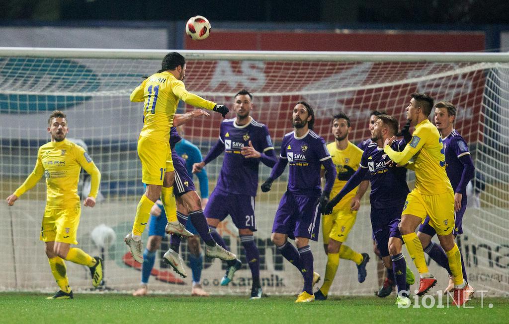 NK Domžale NK Maribor