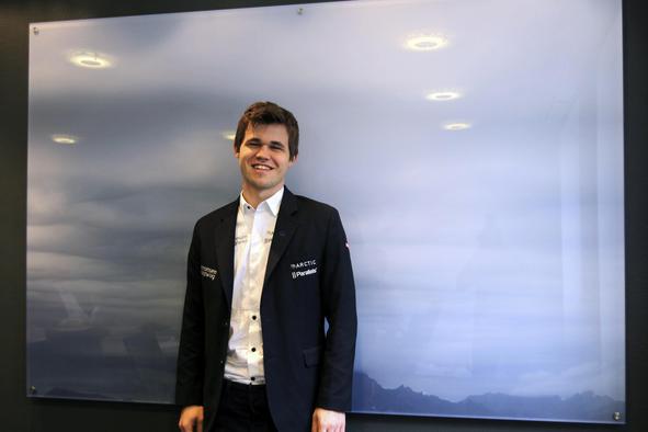 Carlsen in Anand remizirala v Sočiju