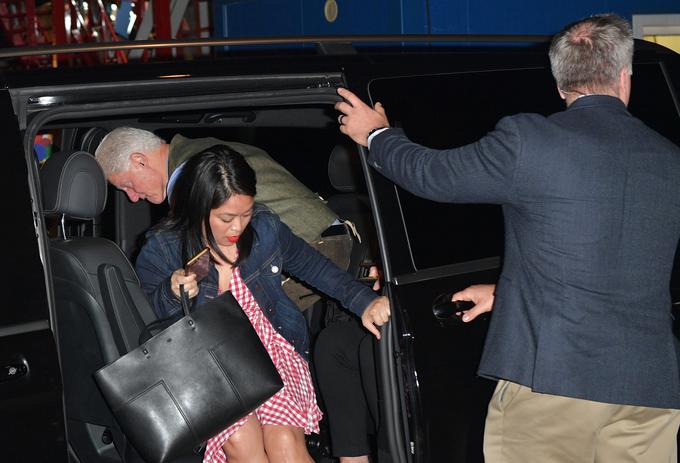 oktoberfest, Clinton | Foto: Getty Images