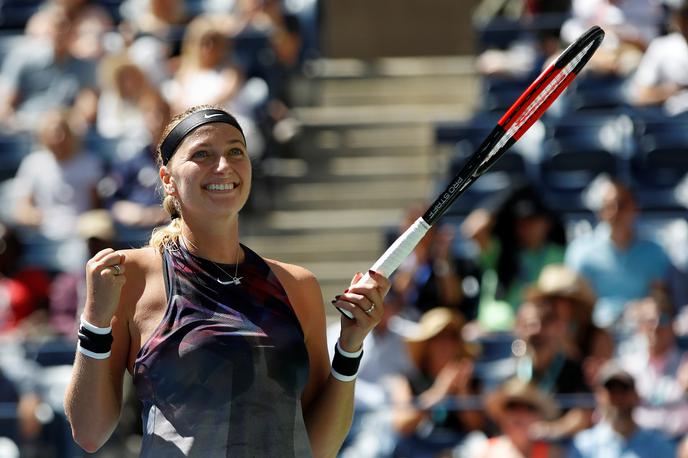 Petra Kvitova | Napadalec Petre Kvitove bo osem let preživel v zaporu. | Foto Reuters