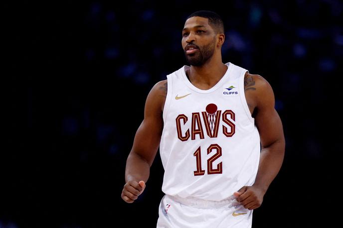 Tristan Thompson | Thompson je bil pozitiven na stimulans ibutamoren in zdravilo za izgradnjo mišic. | Foto Reuters