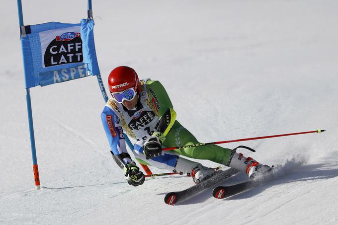 Žan Kranjec si od uvodne tekme nove sezone veliko obeta. | Foto: Reuters