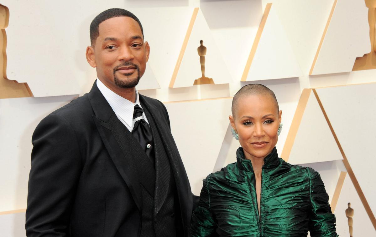 Will Smith, Jada Pinkett Smith | Jada Pinkett Smith je zanikala govorice, da naj bi se z Willom razšla, ker ga je prevarala. | Foto Guliverimage