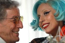 Tony Bennett in Lady Gaga kmalu z albumom