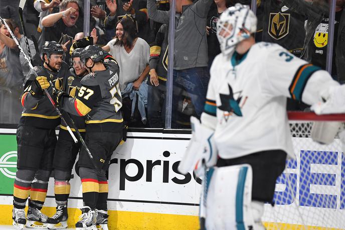 Vegas Golden Knights San Jose Sharks | Foto Reuters