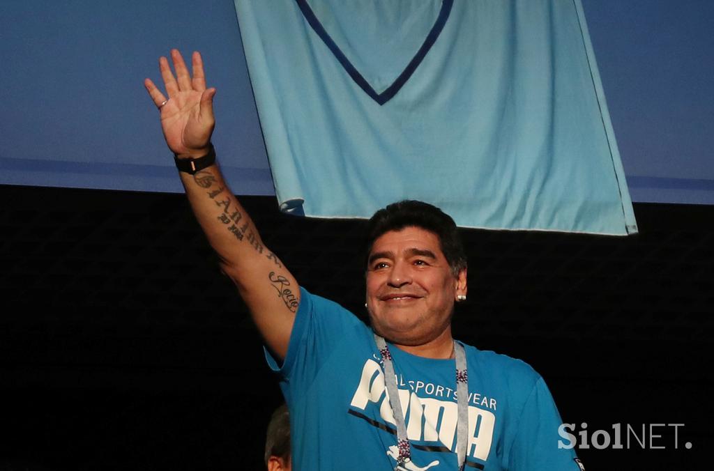 Maradona Argentina