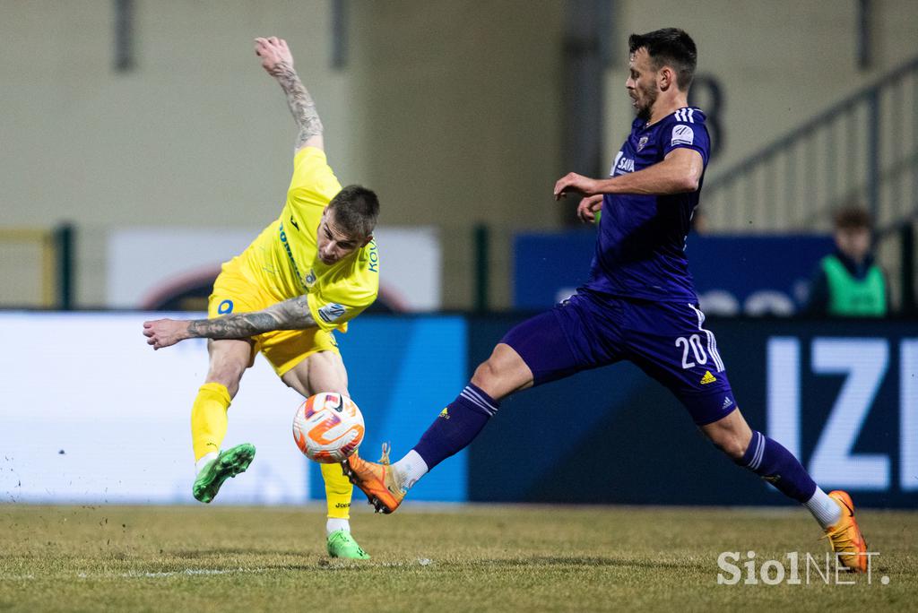 prva liga Domžale Maribor